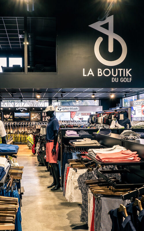 Golf Connection Annecy Epagny